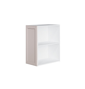 Фасад боковой Барселона для верхнего шкафа, цвет: Кашемир