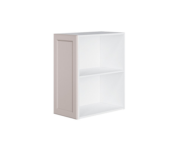 Фасад боковой Барселона для верхнего шкафа | Кашемир, МДФ