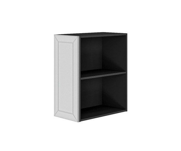 Фасад боковой Глетчер для верхнего шкафа | Гейнсборо Силк, характеристики