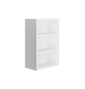 Фасад боковой Фьюжн для верхнего шкафа, цвет: Silky Light Grey