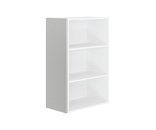 Фасад боковой Фьюжн для верхнего шкафа | Silky Light Grey, характеристики