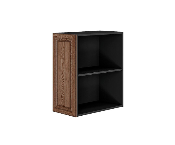 Фасад боковой Шале для верхнего шкафа Brown Dreamline