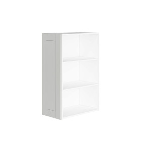 Фасад боковой Лофт для верхнего шкафа, цвет: Grey Silk