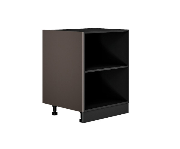 Фасад боковой Терра для нижнего шкафа | Смоки Софт, характеристики