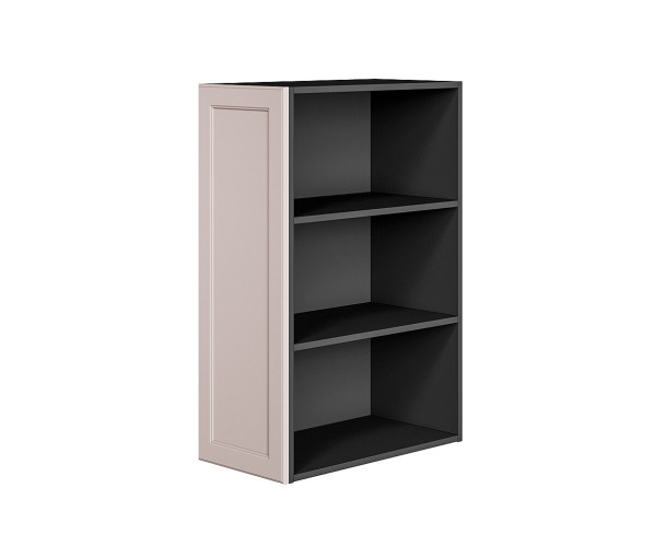 Фасад боковой Барселона для верхнего шкафа | Кашемир, МДФ