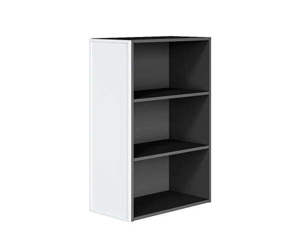 Фасад боковой Фрейм для верхнего шкафа | White Silk, характеристики