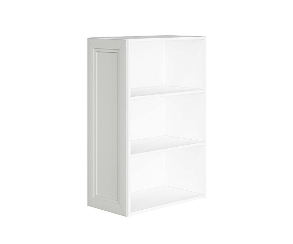 Фасад боковой Нео для верхнего шкафа | Grey Silk, характеристики