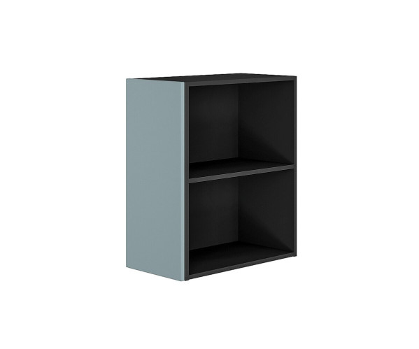 Фасад боковой Флэт для верхнего шкафа | Grey-green In 2S, характеристики