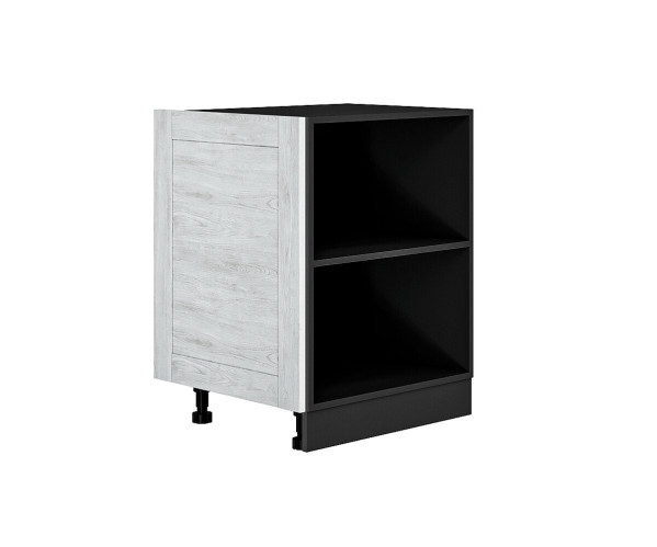 Фасад боковой Лофт для нижнего шкафа Nordic Oak