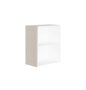 Фасад боковой Лофт для верхнего шкафа, цвет: Cream Silk