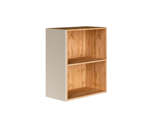 Фасад боковой Фьюжн для верхнего шкафа | Cream Silk, характеристики