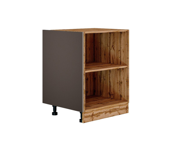 Фасад боковой Терра для нижнего шкафа | Смоки Софт, характеристики