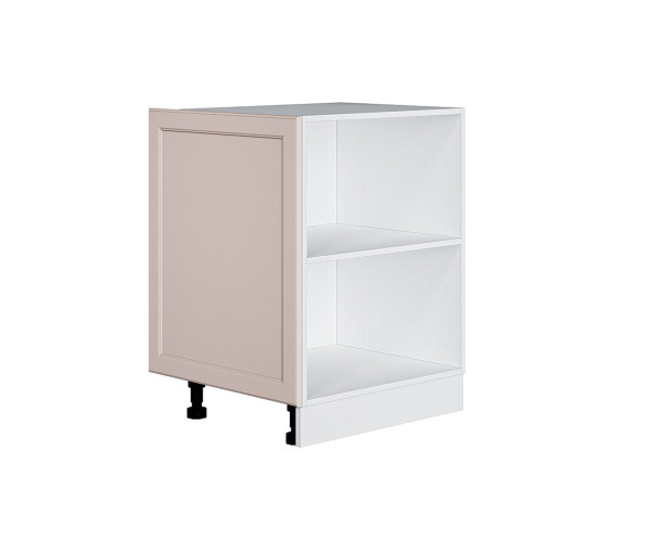 Фасад боковой Барселона для нижнего шкафа | Кашемир, МДФ