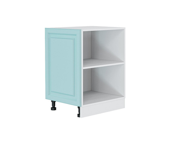 Фасад боковой Ницца для нижнего шкафа | Голубой, характеристики