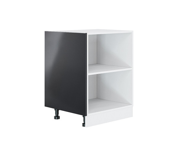 Фасад боковой Фьюжн для нижнего шкафа | Anthracite, характеристики