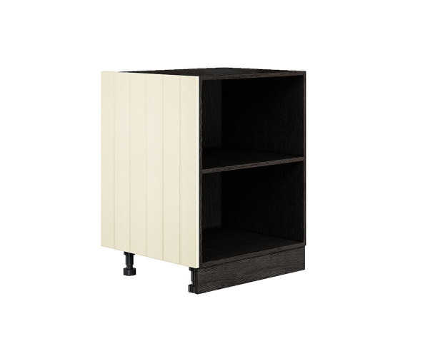 Фасад боковой Прованс для нижнего шкафа | Ваниль, характеристики