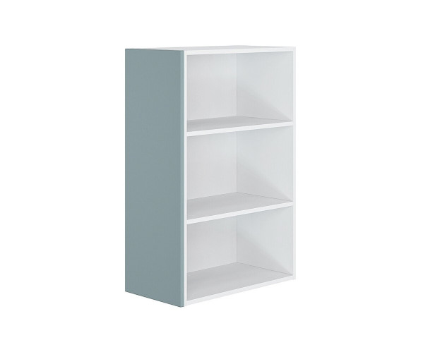 Фасад боковой Флэт для верхнего шкафа | Grey-green In 2S, характеристики