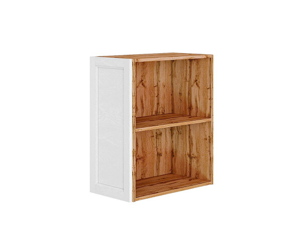 Фасад боковой Сканди для верхнего шкафа | White Softwood, для верхнего шкафа