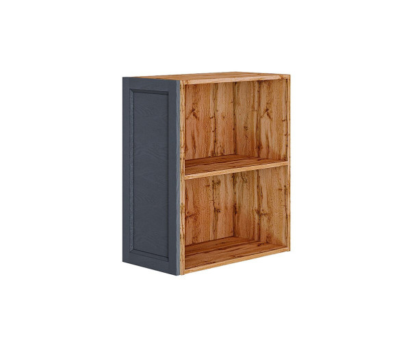 Фасад боковой Сканди для верхнего шкафа | Graphite Softwood, характеристики