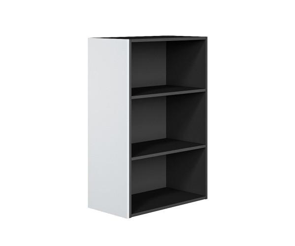 Фасад боковой Евро для верхнего шкафа | Белый, характеристики