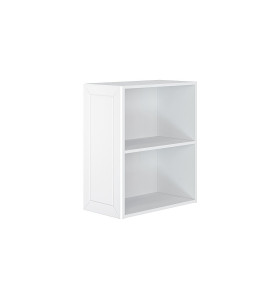 Фасад боковой Глетчер для верхнего шкафа, цвет: Айленд Силк