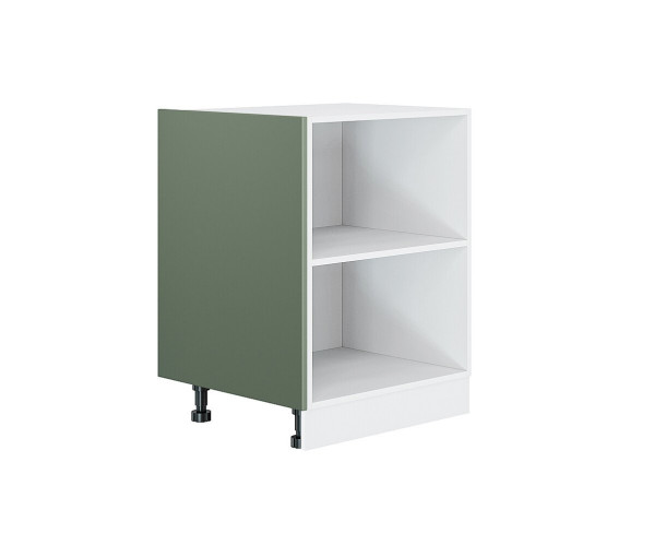 Фасад боковой Фьюжн для нижнего шкафа | Silky Mint, характеристики