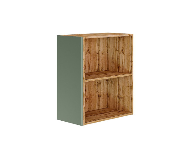 Фасад боковой Фьюжн для верхнего шкафа | Silky Mint, характеристики