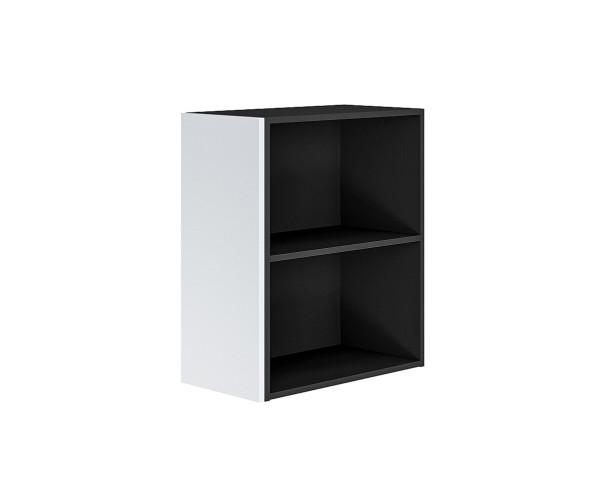 Фасад боковой Фьюжн для верхнего шкафа | Silky White, характеристики