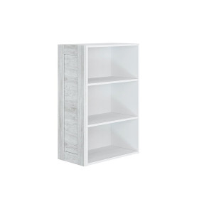 Фасад боковой Лофт для верхнего шкафа, цвет: Nordic Oak