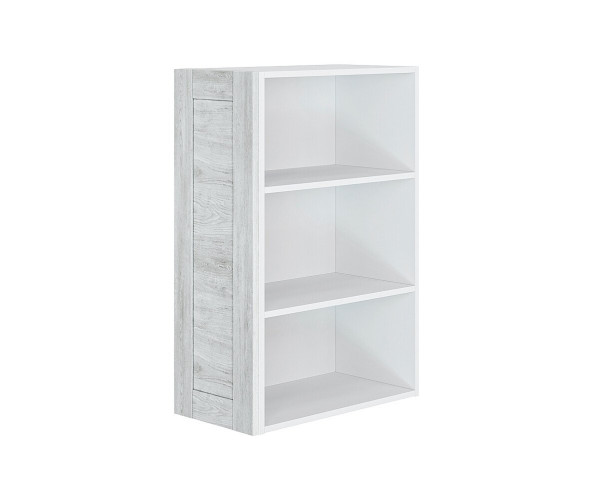 Фасад боковой Лофт для верхнего шкафа | Nordic Oak, МДФ