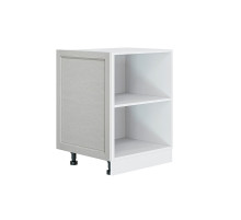 Фасад боковой Сканди для нижнего шкафа, цвет: Cappuccino Softwood