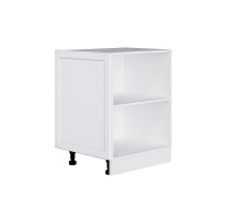 Фасад боковой Барселона для нижнего шкафа, цвет: Белый