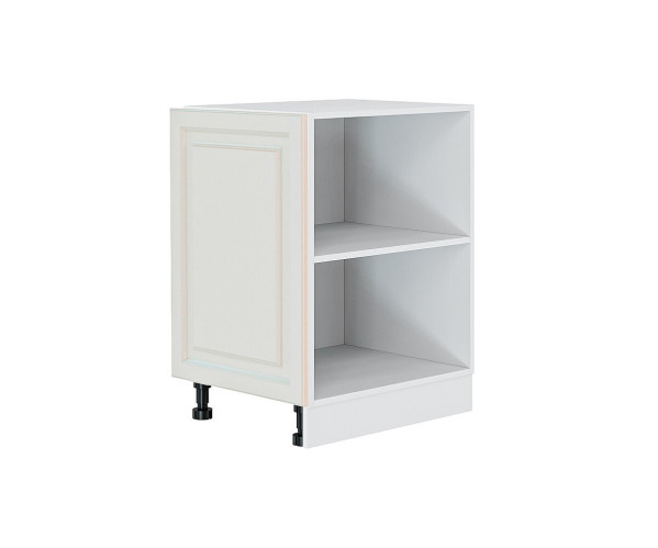 Фасад боковой Ницца для нижнего шкафа | Агат, МДФ