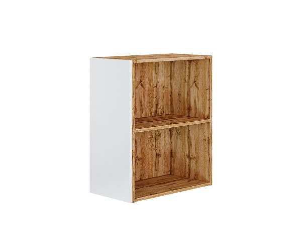 Фасад боковой Евро для верхнего шкафа | Белый, характеристики