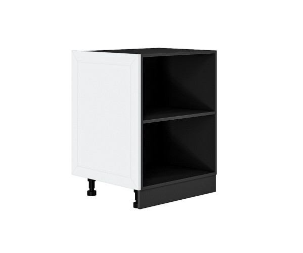 Фасад боковой Глетчер для нижнего шкафа | Айленд Силк, характеристики