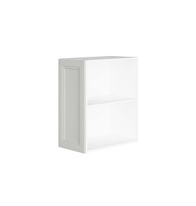 Фасад боковой Нео для верхнего шкафа, цвет: Grey Silk