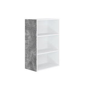 Фасад боковой Флэт для верхнего шкафа, цвет: Temple Stone 2S