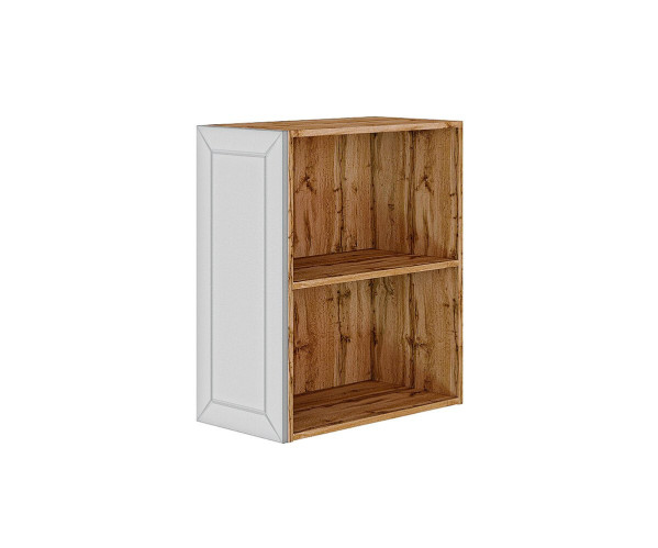 Фасад боковой Глетчер для верхнего шкафа | Гейнсборо Силк, характеристики