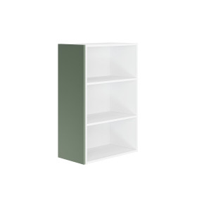 Фасад боковой Фьюжн для верхнего шкафа, цвет: Silky Mint