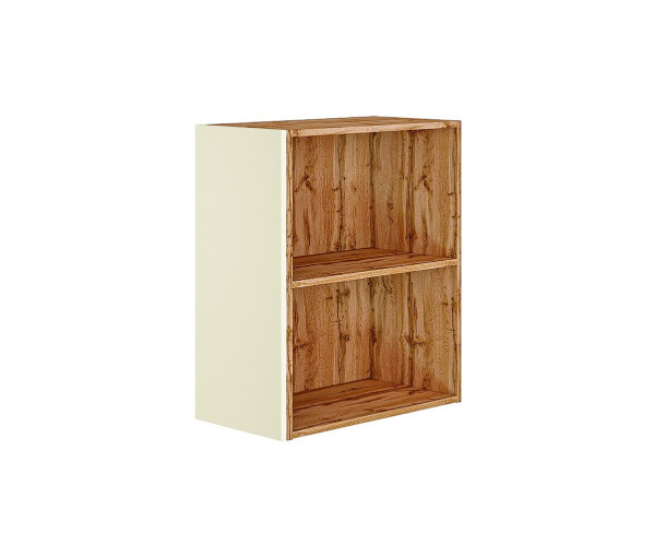 Фасад боковой Терра для верхнего шкафа | Ваниль Софт, характеристики