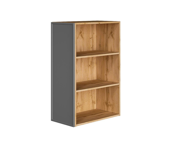 Фасад боковой Фрейм для верхнего шкафа | Stormy Silk, характеристики