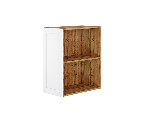 Фасад боковой Глетчер для верхнего шкафа | Айленд Силк, характеристики