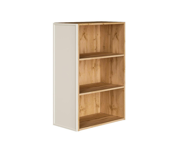 Фасад боковой Фрейм для верхнего шкафа | Cream Silk, характеристики