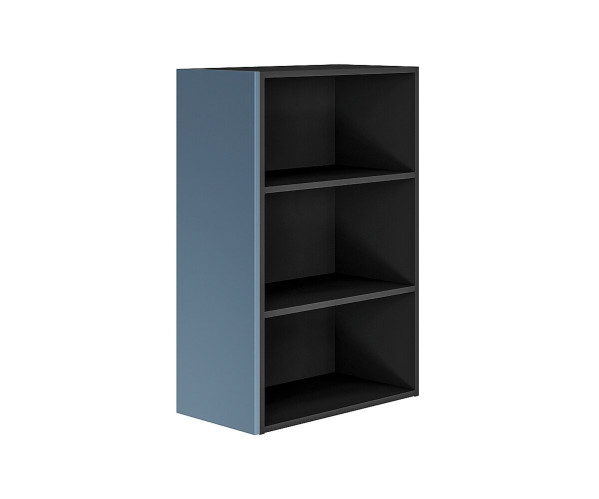 Фасад боковой Фьюжн для верхнего шкафа | Silky Blue, характеристики