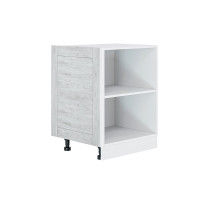 Фасад боковой Лофт для нижнего шкафа, цвет: Nordic Oak