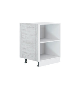 Фасад боковой Лофт для нижнего шкафа, цвет: Nordic Oak