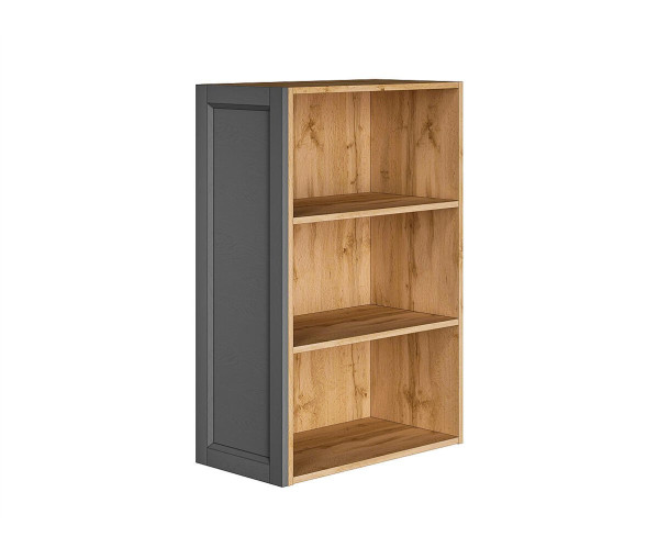 Фасад боковой Сканди для верхнего шкафа | Stormy Silkwood, характеристики