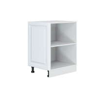 Фасад боковой Ницца Royal для нижнего шкафа, цвет: Blanco