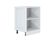 Фасад боковой Ницца Royal для нижнего шкафа, цвет: Blanco