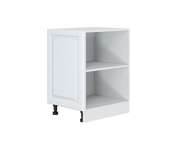 Фасад боковой Ницца Royal для нижнего шкафа | Blanco, МДФ